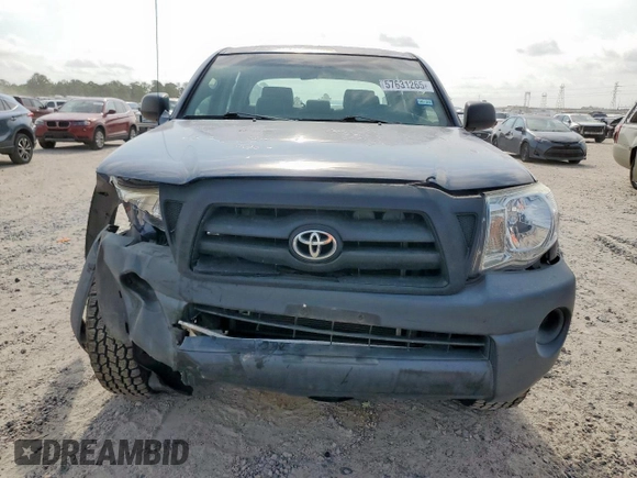 2006 Toyota Tacoma PreRunner z VIN 5TEJU62N56Z279734, wystawiony jako Copart lot #57631265 z przebiegiem 151 195 mil mil oraz Szkoda całkowita • Salvage title. Historia ofert i sprzedaży dostępna na DreamBid. Obrazek 5.