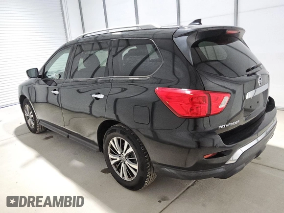 2020 Nissan Pathfinder SL with VIN 5N1DR2CNXLC582357, listed as a Copart auction lot 60965225 with 127,995 mi miles and Clean title. Bid and sale history available at DreamBid. Image 2.