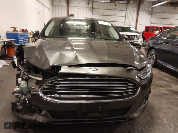 2015 Ford Fusion SE with VIN 3FA6P0H96FR293510, listed as a IAAI auction lot 41897900 with 76,744 mi miles and . Bid and sale history available at carsss.com. Image 13.