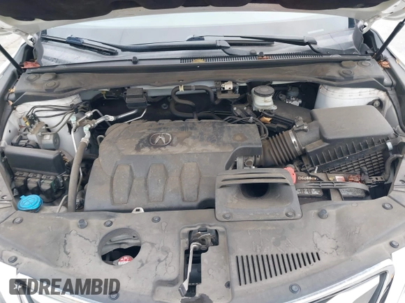 2018 Acura RDX with VIN 5J8TB3H31JL012439, listed as a IAAI auction lot 41565530 with 63,909 mi miles and . Bid and sale history available at DreamBid. Image 10.