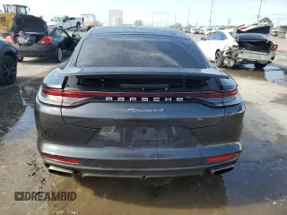 2021 Porsche Panamera с VIN WP0AJ2A75ML116047, выставлен на аукционе Copart как лот 48118405 с пробегом 41 823 миль миль и Чистый • Clean title. История ставок и продаж доступна на DreamBid. Изображение 6.