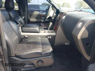2005 Ford F-150 XLT with VIN 1FTPW12595FB72379, listed as a IAAI auction lot 42232292 with 124,933 mi miles and . Bid and sale history available at DreamBid. Image 5.