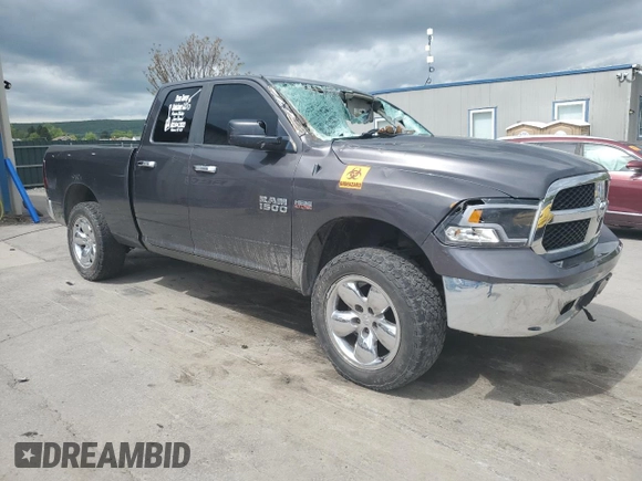 2014 Ram 1500 Big Horn с VIN 1C6RR7GT3ES186285, выставлен на аукционе Copart как лот 55731025 с пробегом Не указан миль и Списание • Salvage title. История ставок и продаж доступна на DreamBid. Изображение 4.