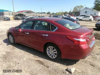2017 Nissan Altima 2.5 SR with VIN 1N4AL3AP4HC133627, listed as a IAAI auction lot 41994308 with 147,837 mi miles. Bid and sale history available at carsss.com. Image 3.