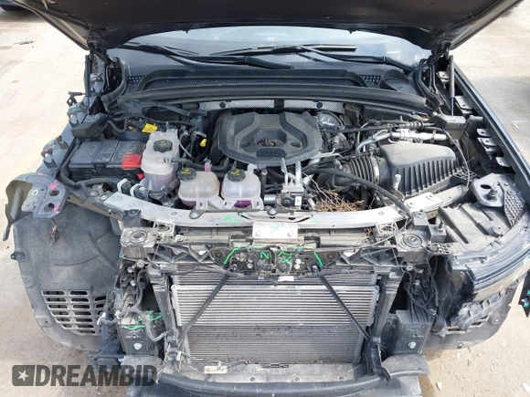 2024 Jeep Grand Cherokee with VIN 1C4RJYB68RC132293, listed as a IAAI auction lot 42597310 with 39,517 mi miles and . Bid and sale history available at DreamBid. Image 10.