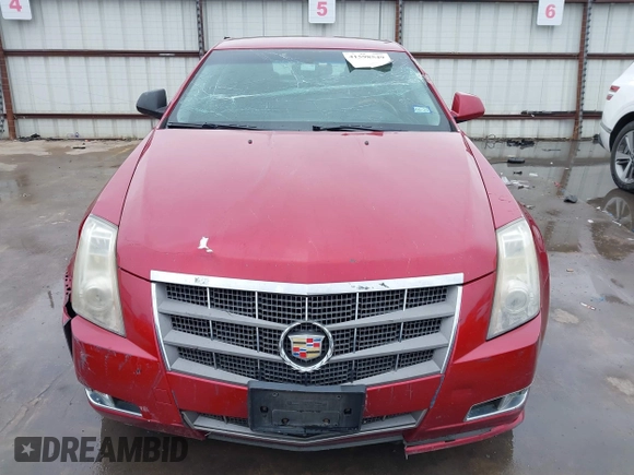 2011 Cadillac CTS Performance with VIN 1G6DJ5ED0B0160778, listed as a IAAI auction lot 41598549 with 167,144 mi miles and . Bid and sale history available at DreamBid. Image 6.