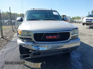 2005 GMC Yukon SLT with VIN 1GKEK13T25J251782, listed as a IAAI auction lot 41916555 with 262,546 mi miles. Bid and sale history available at carsss.com. Image 12.