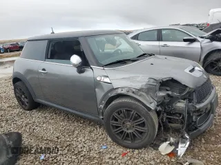 2008 MINI Hardtop S z VIN WMWMF73558TT89922, wystawiony jako Copart lot #88080275 z przebiegiem Nie podano mil oraz Szkoda całkowita • Salvage title. Historia ofert i sprzedaży dostępna na DreamBid. Obrazek 4.