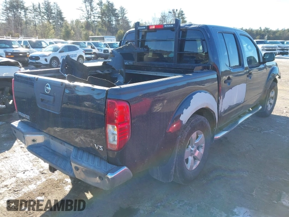 2013 Nissan Frontier SV z VIN 1N6AD0EV9DN756400, wystawiony jako IAAI lot #41505253 z przebiegiem 136 742 mil mil oraz . Historia ofert i sprzedaży dostępna na DreamBid. Obrazek 4.