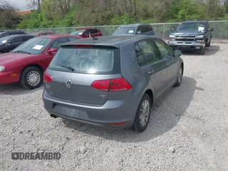 2015 Volkswagen Golf TSI S с VIN 3VW217AU0FM030439, выставлен на аукционе IAAI как лот 42123532 с пробегом 152 303 миль миль и . История ставок и продаж доступна на DreamBid. Изображение 4.
