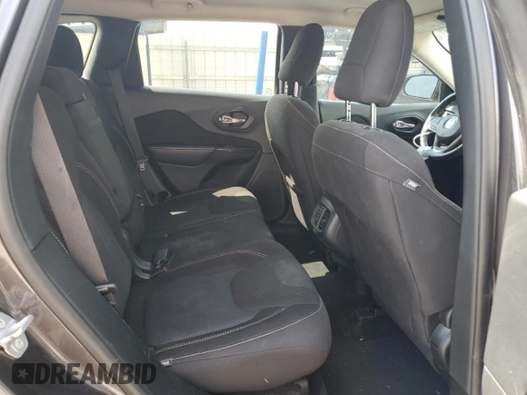 2017 Jeep Cherokee Latitude с VIN 1C4PJMCSXHW564831, выставлен на аукционе Copart как лот 62214995 с пробегом 143 793 миль миль и Чистый • Clean title. История ставок и продаж доступна на DreamBid. Изображение 11.