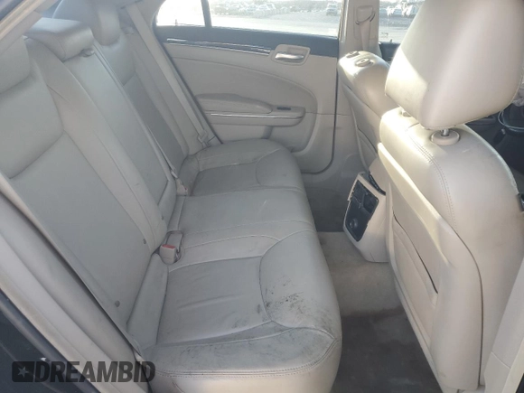 2012 Chrysler 300 Limited with VIN 2C3CCACG2CH165524, listed as a Copart auction lot 47618105 with 183,549 mi miles and Salvage Title. Bid and sale history available at carsss.com. Image 10.