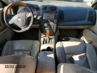 2005 Cadillac CTS with VIN 1G6DP567150209837, listed as a Copart auction lot 89023415 with 214,209 mi miles and Salvage Title. Bid and sale history available at carsss.com. Image 8.