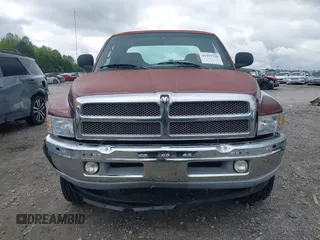 2001 Dodge 1500 with VIN 3B7HF13Z11M263503, listed as a IAAI auction lot 41997728 with 169,427 mi miles. Bid and sale history available at carsss.com. Image 13.