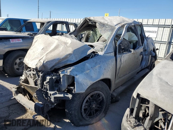 2013 Nissan Titan S with VIN 1N6AA0EJ9DN302511, listed as a Copart auction lot 68157874 with Not Provided miles and Non Repairable. Bid and sale history available at carsss.com. Image 1.