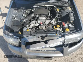 2007 Subaru Forester X w/Premium Pkg with VIN JF1SG65617H731753, listed as a Copart auction lot 76298084 with 124,071 mi miles and Salvage Title. Bid and sale history available at carsss.com. Image 14.