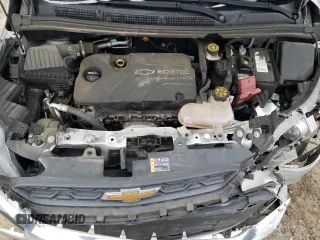 2020 Chevrolet Spark LS with VIN KL8CB6SA3LC406897, listed as a Copart auction lot 51413405 with 124,559 mi miles and Salvage Title. Bid and sale history available at DreamBid. Image 13.