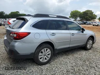 2018 Subaru Outback Premium z VIN 4S4BSACC1J3354152, wystawiony jako Copart lot #61222515 z przebiegiem 89 726 mil mil oraz Czysty tytuł • Clean title. Historia ofert i sprzedaży dostępna na DreamBid. Obrazek 3.