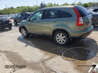2008 Honda CR-V EX-L z VIN 5J6RE38798L009523, wystawiony jako Copart lot #54817715 z przebiegiem 263 842 mil mil oraz Nie do naprawy • Non repairable. Historia ofert i sprzedaży dostępna na DreamBid. Obrazek 2.