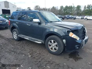 2009 Ford Escape Limited with VIN 1FMCU94G69KB55369, listed as a IAAI auction lot 41879366 with 173,061 mi miles. Bid and sale history available at carsss.com. Image 1.