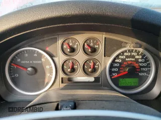 2008 Ford F-150 XLT with VIN 1FTPW045X8KB63631, listed as a Copart auction lot 74422244 with 149,257 mi miles and Salvage Title. Bid and sale history available at carsss.com. Image 9.