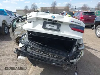 2020 BMW 3 Series M340i xDrive with VIN WBA5U9C01LFH03344, listed as a IAAI auction lot 41966009 with 40,976 mi miles and . Bid and sale history available at DreamBid. Image 15.