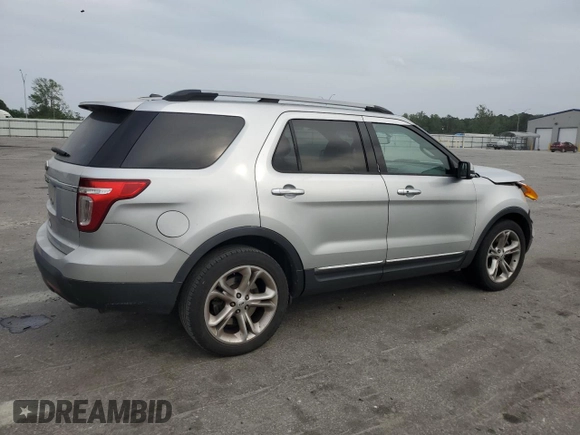 2013 Ford Explorer Limited z VIN 1FM5K7F89DGC20476, wystawiony jako Copart lot #54305445 z przebiegiem 149 716 mil mil oraz Szkoda całkowita • Salvage title. Historia ofert i sprzedaży dostępna na DreamBid. Obrazek 3.