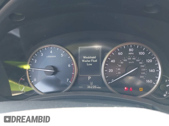 2020 Lexus NX 300 with VIN JTJGARBZ7L5017748, listed as a IAAI auction lot 42643962 with 36,220 mi miles and . Bid and sale history available at DreamBid. Image 7.