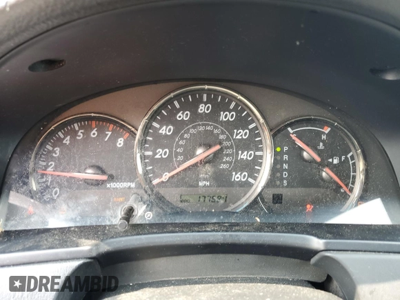 2006 Toyota Solara SE z VIN 4T1CA38P76U101787, wystawiony jako Copart lot #58750585 z przebiegiem 177 684 mil mil oraz Szkoda całkowita • Salvage title. Historia ofert i sprzedaży dostępna na DreamBid. Obrazek 9.