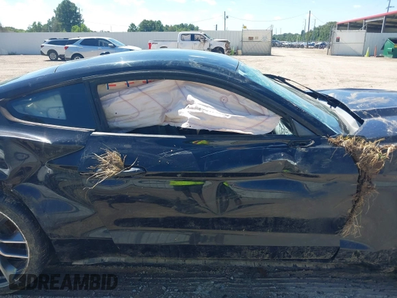 2017 Ford Mustang EcoBoost with VIN 1FA6P8TH4H5203290, listed as a IAAI auction lot 40332376 with Not Provided miles and . Bid and sale history available at carsss.com. Image 13.