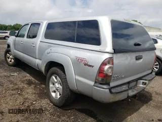 2011 Toyota Tacoma с VIN 3TMMU4FN4BM026164, выставлен на аукционе Copart как лот 63266025 с пробегом 251 576 миль миль и Списание • Salvage title. История ставок и продаж доступна на DreamBid. Изображение 2.