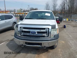 2013 Ford F-150 XL with VIN 1FTFX1ET7DKF44326, listed as a IAAI auction lot 41810428 with 215,491 mi miles and . Bid and sale history available at DreamBid. Image 12.