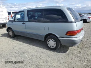 1991 Toyota Previa z VIN JT3AC11R3M1005521, wystawiony jako Copart lot #48181665 z przebiegiem 189 227 mil mil oraz Szkoda całkowita • Salvage title. Historia ofert i sprzedaży dostępna na DreamBid. Obrazek 2.