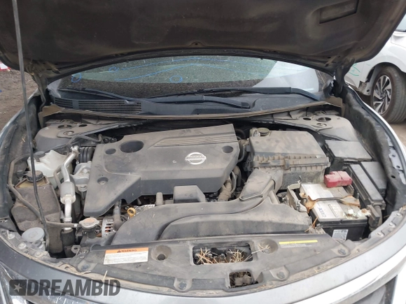 2015 Nissan Altima SL z VIN 1N4AL3AP6FC433909, wystawiony jako IAAI lot #42190877 z przebiegiem 187 777 mil mil oraz . Historia ofert i sprzedaży dostępna na DreamBid. Obrazek 10.