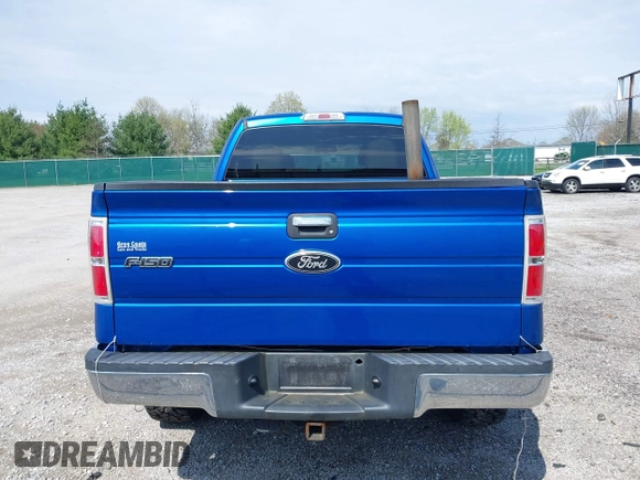 2010 Ford F-150 XL with VIN 1FTFX1EV5AFD48164, listed as a IAAI auction lot 41973597 with 113,671 mi miles and . Bid and sale history available at DreamBid. Image 17.