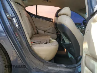 2014 Kia Cadenza Premium with VIN KNALN4D7XE5145311, listed as a Copart auction lot 48396535 with 193,301 mi miles and Salvage Title. Bid and sale history available at carsss.com. Image 10.