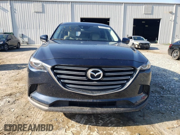 2017 Mazda CX-9 Touring with VIN JM3TCACY7H0140268, listed as a Copart auction lot 60982885 with 157,656 mi miles and Salvage title. Bid and sale history available at DreamBid. Image 5.