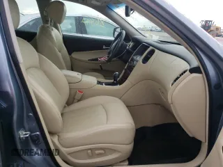 2017 Infiniti QX50 with VIN JN1BJ0RR8HM403514, listed as a Copart auction lot 62036362 with 86,492 mi miles. Bid and sale history available at carsss.com. Image 5.