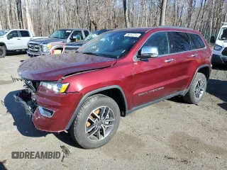 2022 Jeep Grand Cherokee WK Limited with VIN 1C4RJFBG6NC110459, listed as a Copart auction lot 47528865 with 86,149 mi miles and Non Repairable. Bid and sale history available at carsss.com. Image 1.