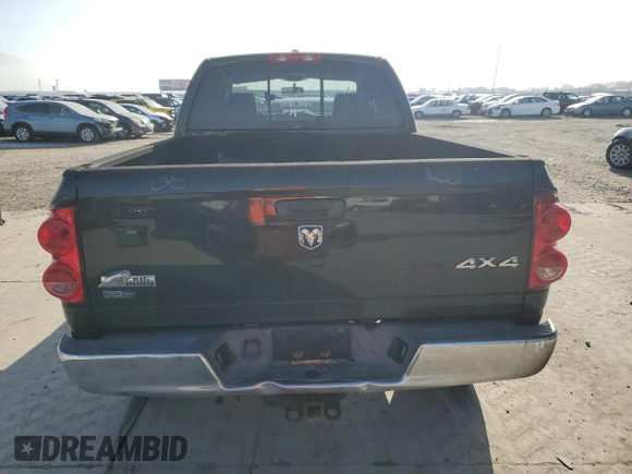 2009 Dodge Ram 2500 SLT with VIN 3D7KS28L29G518512, listed as a Copart auction lot 83382944 with 223,861 mi miles and Salvage Title. Bid and sale history available at carsss.com. Image 6.