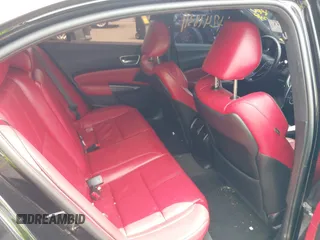 2018 Acura TLX w/A-SPEC Pkg with VIN 19UUB2F60JA003903, listed as a IAAI auction lot 42478311 with 126,094 mi miles and . Bid and sale history available at DreamBid. Image 8.