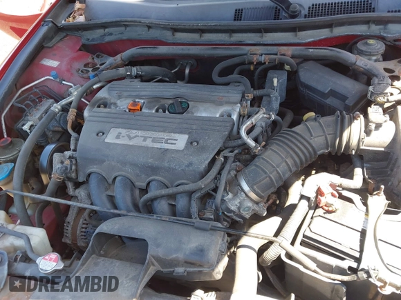 2009 Honda Accord LX-S with VIN 1HGCS12319A002353, listed as a IAAI auction lot 42132815 with 166,059 mi miles and . Bid and sale history available at DreamBid. Image 10.