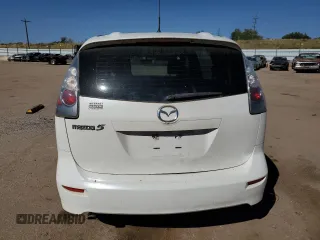2007 Mazda 5 Sport with VIN JM1CR293670134081, listed as a Copart auction lot 74041034 with 127,899 mi miles and Clean Title. Bid and sale history available at DreamBid. Image 6.