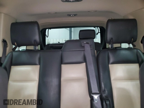 2010 Ford Explorer Eddie Bauer z VIN 1FMEU7EEXAUB03116, wystawiony jako Copart lot #56654435 z przebiegiem 175 866 mil mil oraz Szkoda całkowita • Salvage title. Historia ofert i sprzedaży dostępna na DreamBid. Obrazek 10.