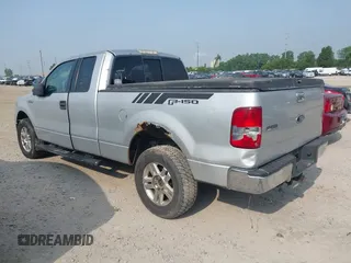2006 Ford F-150 XLT with VIN 1FTPX14526FB20409, listed as a IAAI auction lot 42480639 with 226,927 mi miles and . Bid and sale history available at DreamBid. Image 3.