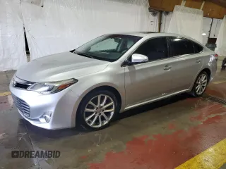 2013 Toyota Avalon XLE with VIN 4T1BK1EB6DU041018, listed as a Copart auction lot 62292755 with 137,521 mi miles and Clean title. Bid and sale history available at DreamBid. Image 1.