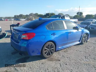 2019 Subaru WRX with VIN JF1VA1A60K9811071, listed as a IAAI auction lot 41538308 with 84,632 mi miles and . Bid and sale history available at DreamBid. Image 4.