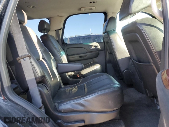 2009 GMC Yukon SLT w/4SB with VIN 1GKFK33029R134121, listed as a Copart auction lot 44448805 with 262,590 mi miles and Salvage Title. Bid and sale history available at carsss.com. Image 11.