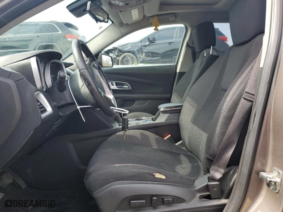 2012 Chevrolet Equinox LT w/1LT with VIN 2GNALDEK3C6347922, listed as a Copart auction lot 53240205 with 222,091 mi miles and Salvage Title. Bid and sale history available at carsss.com. Image 7.