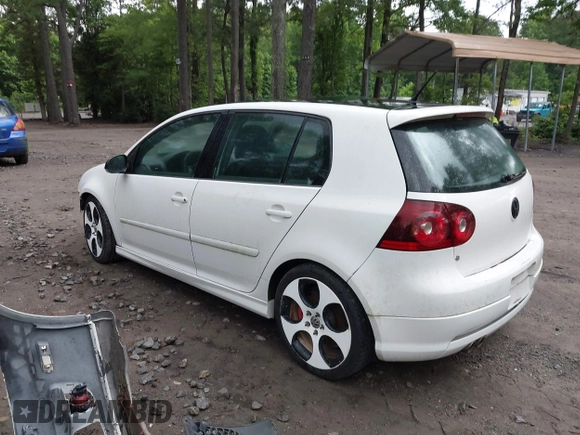 2007 Volkswagen GTI с VIN WVWHV71K77W067456, выставлен на аукционе IAAI как лот 42475868 с пробегом 217 942 миль миль и . История ставок и продаж доступна на DreamBid. Изображение 3.